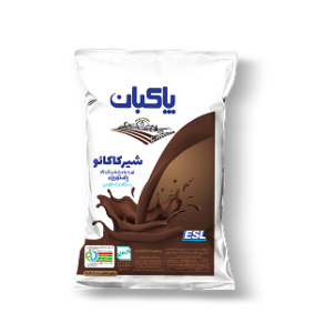 شیر طعم‌دار