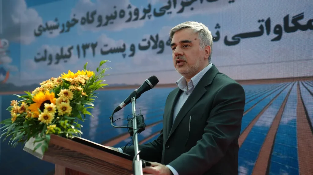 مسعود سزاوار ذاکریان، نایبرئیس هیئتمدیره و قائممقام مدیرعامل گروه صنعتی گلرنگ