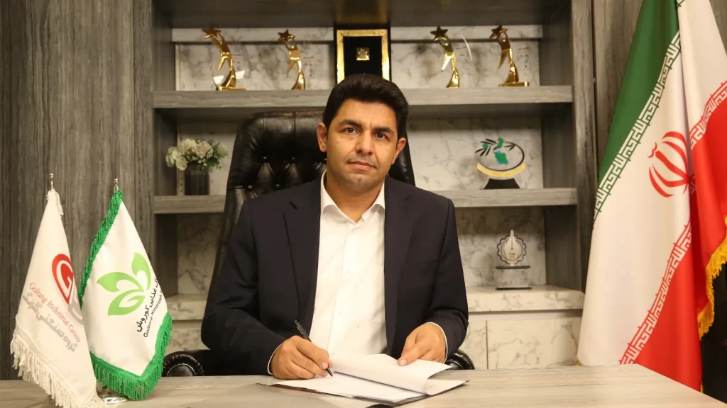 احسان منتصر، عضو هیئت‌مدیره سندیکای صنایع کنسرو ایران