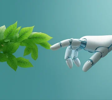 رنسانس کشت و صنعت، از هاترو تا هوش مصنوعی