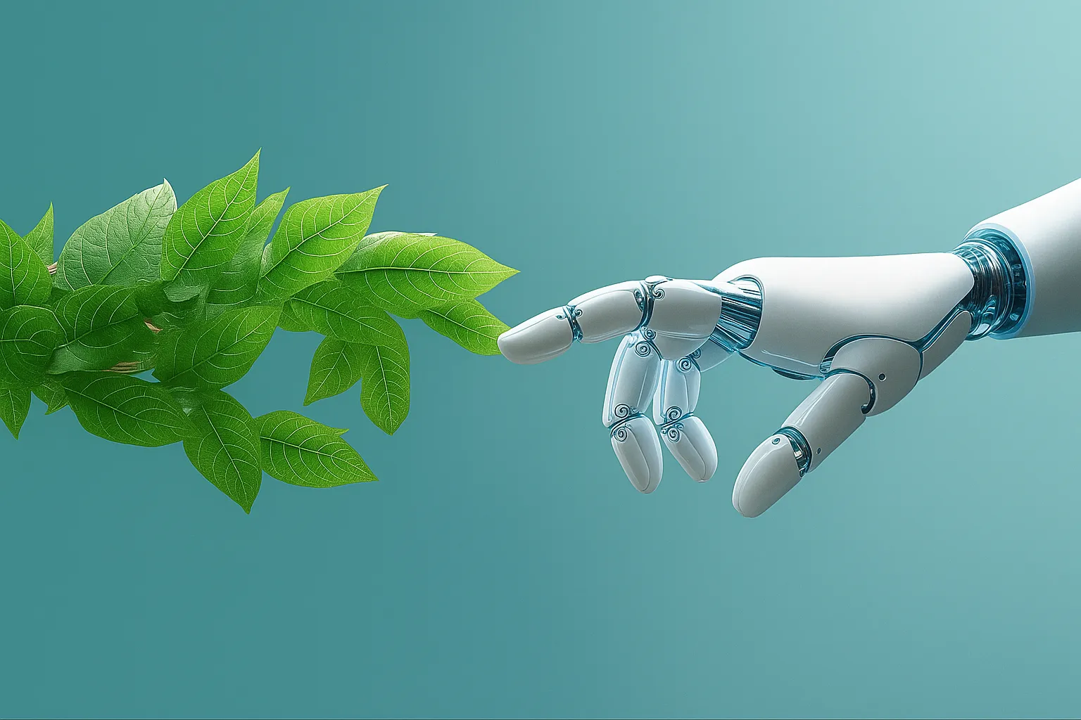 رنسانس کشت و صنعت، از هاترو تا هوش مصنوعی