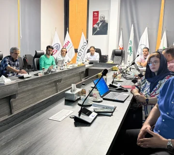 نشست استمرار کسب و کار در شرایط عدم قطعیت