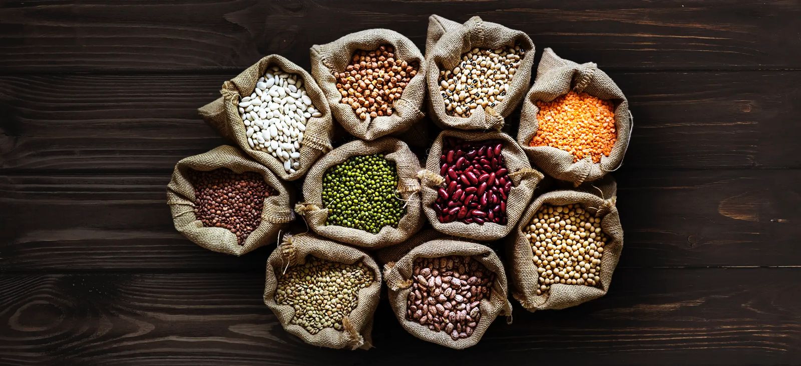Grains amd pulses
