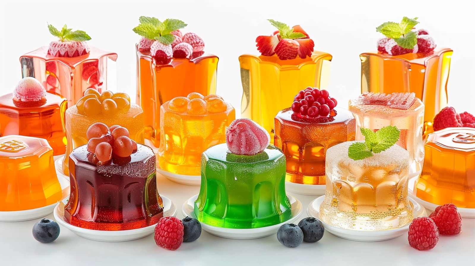 Desserts 1