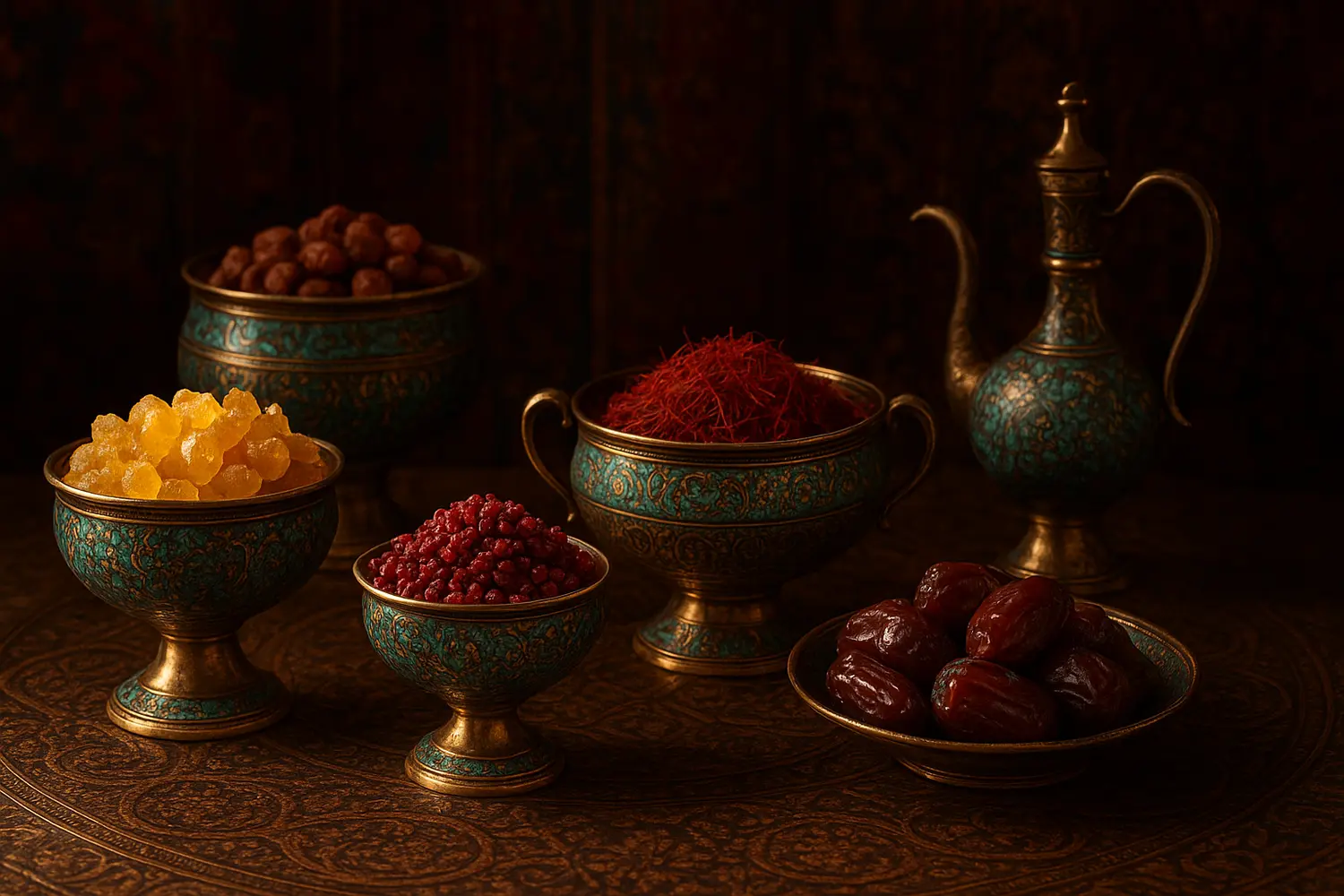 Persian Specialities