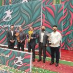 نخستین حضور، سومین جایگاه