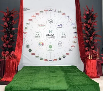 جشن یلدا گروه هاترو