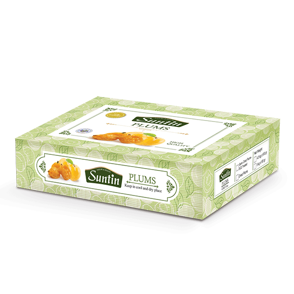 آلو خشک 5 کیلوگرمی سانتین