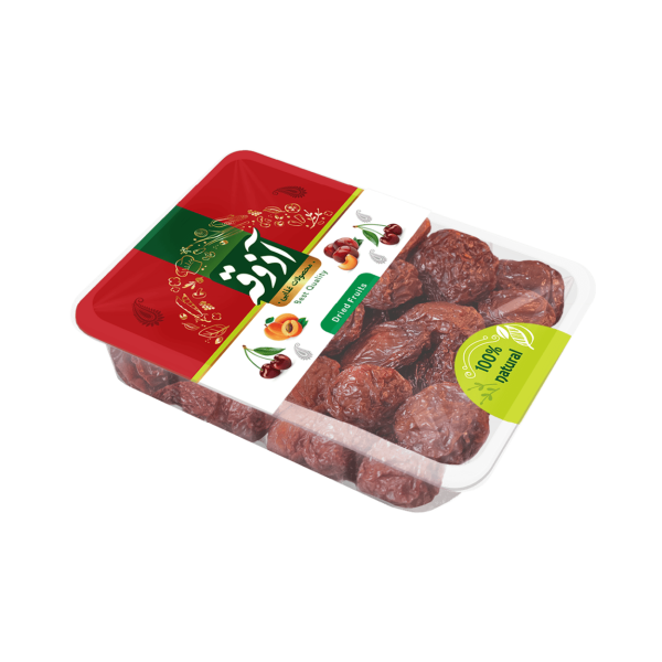 آلو سانتریزه ظرف سیل وكیومي آذوقه