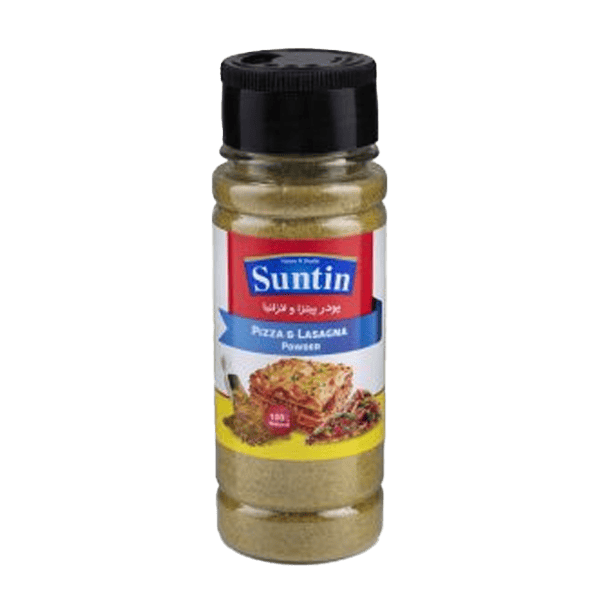 ادويه مخصوص پيتزا و لازانيا 80 گرمی سانتين