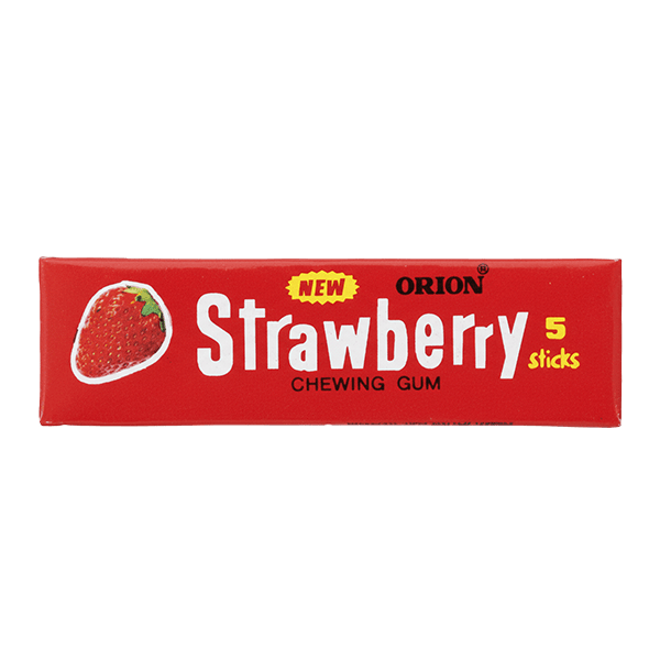 اریون آدامس استیک توت فرنگی