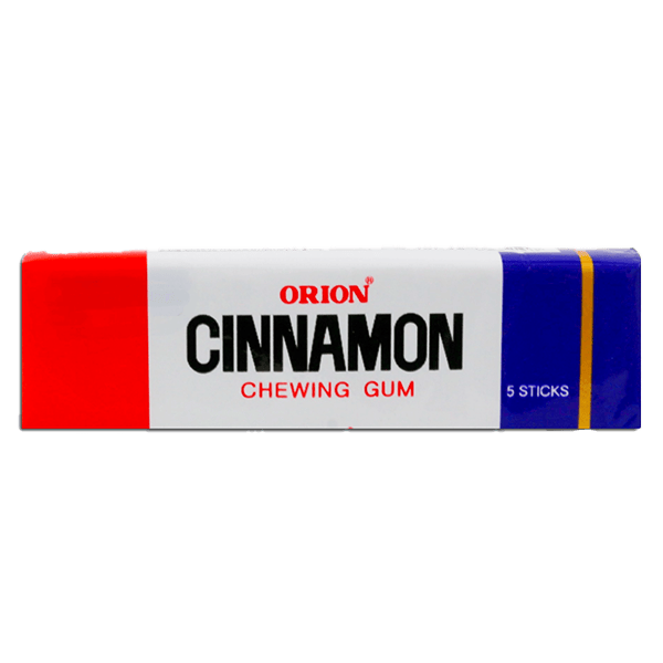 اریون آدامس استیک دارچین