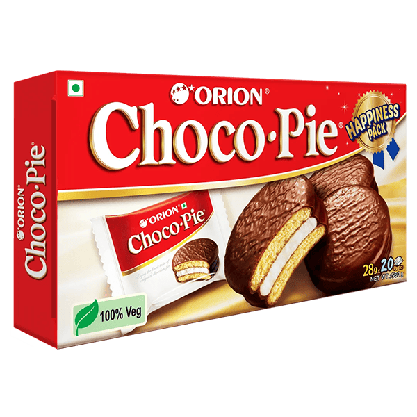 اوریون شوکوپای روکش دار تلخ 70 درصد 600 گرمی 20عددی