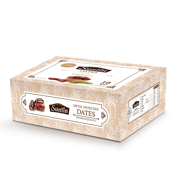 خرما سورت شده