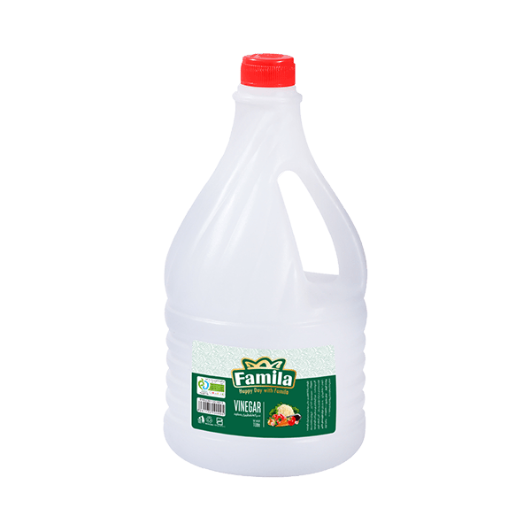 سرکه سفید سه لیتری فامیلا