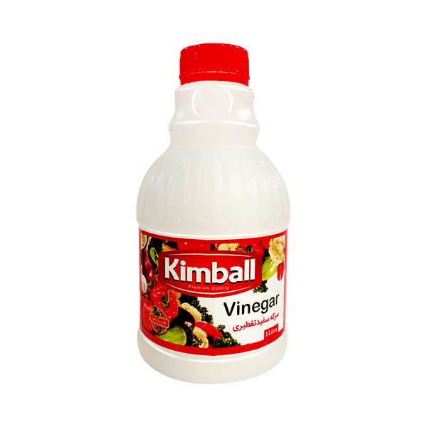 سرکه سفید یک لیتری کیمبال
