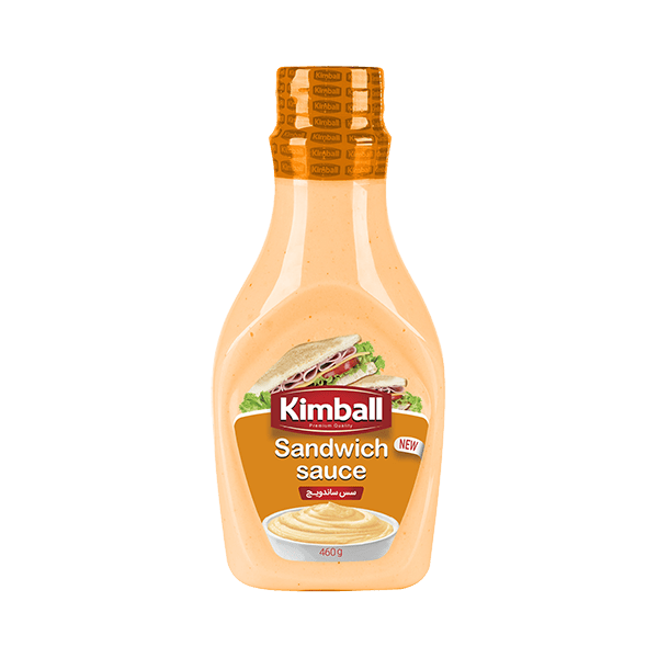 سس ساندویچ 460 گرمی کیمبال