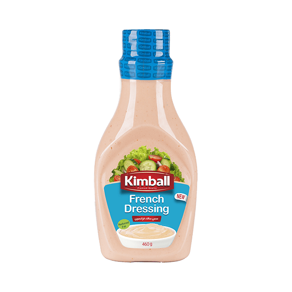 سس فرانسوی 460 گرمی کیمبال