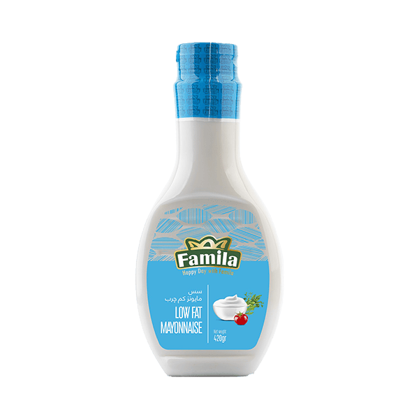 سس مایونز کم چرب 420 گرم فامیلا