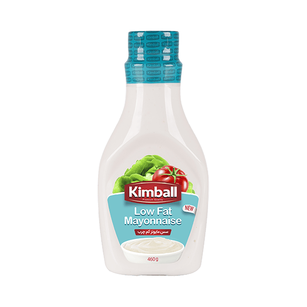 سس مایونز کم چرب 460 گرمی کیمبال