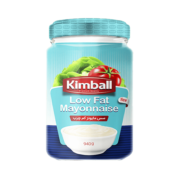 سس مایونز کم چرب 940 گرم کیمبال