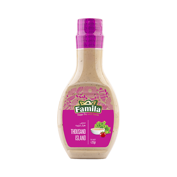 سس هزار جزیره 420 گرمی فامیلا