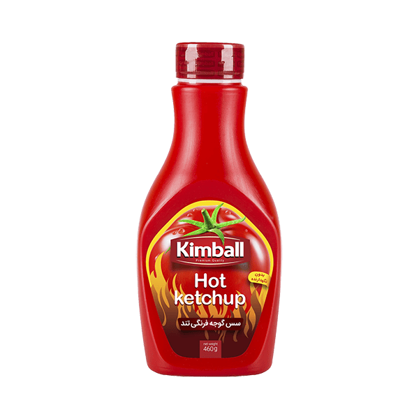 سس کچاپ تند 460 گرمی کیمبال