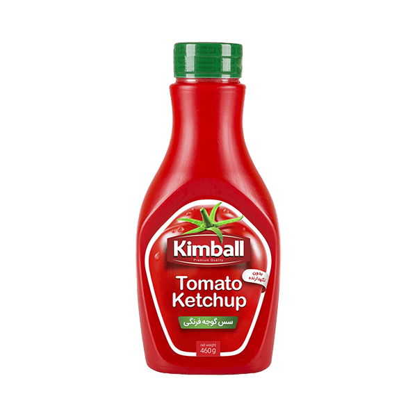 سس کچاپ ساده 460 گرمی کیمبال