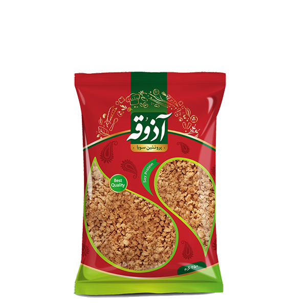 سویا بسته سلفوني 250 گرمي آذوقه