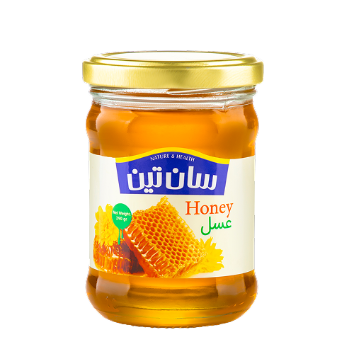 عسل 290 گرمی سانتین