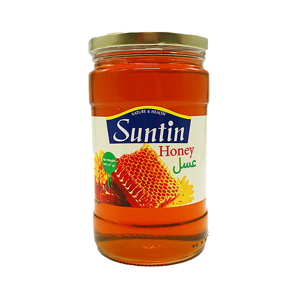 عسل 850 گرمی سانتین