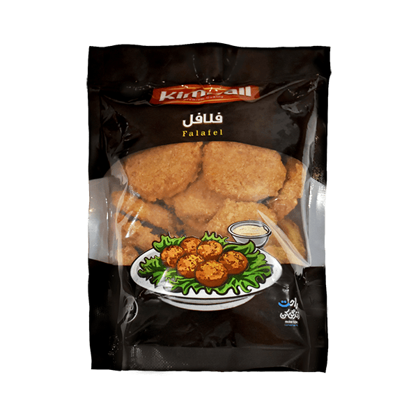 فلافل نیمه آماده 500 گرم کیمبال