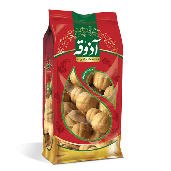 لیمو عماني بسته سلفوني 120 گرمي آذوقه