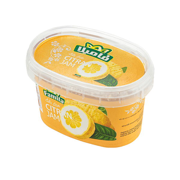 مربا بالنگ 220 گرمی فامیلا