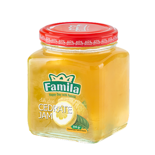 مربا بالنگ 300 گرمی فامیلا