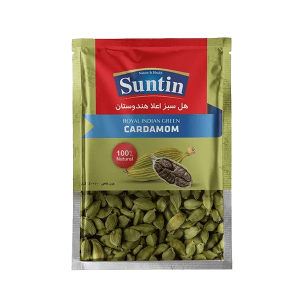 هل سبز 10 گرمی سانتين