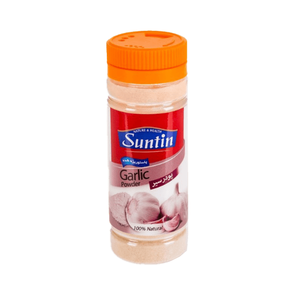 پودر سير 90 گرمی سانتين