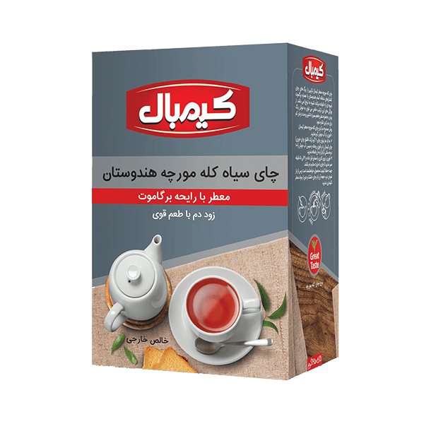 چاي سي تي سي معطر 450 گرمي كيمبال