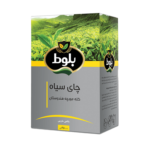 چای سی تی سی ارل گری 450 گرمی بلوط