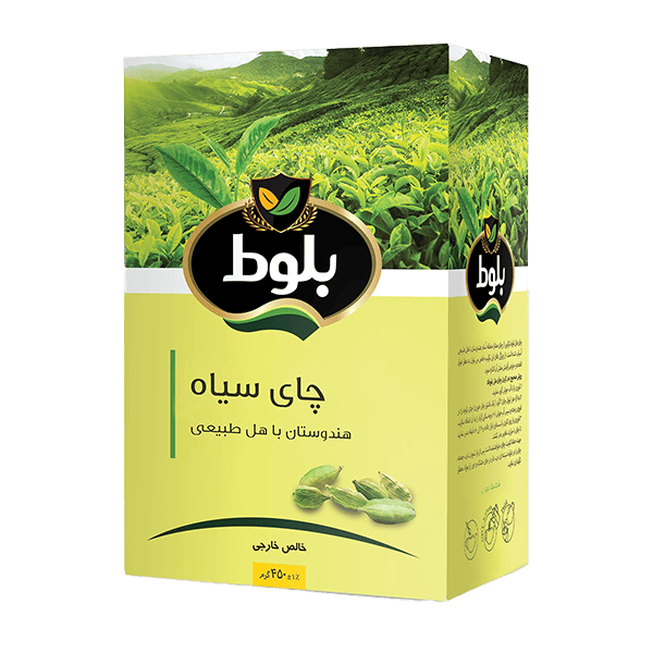 چای هل 450 گرمی بلوط
