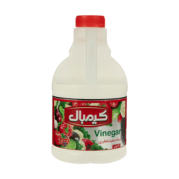 سرکه سفید سه لیتری کیمبال
