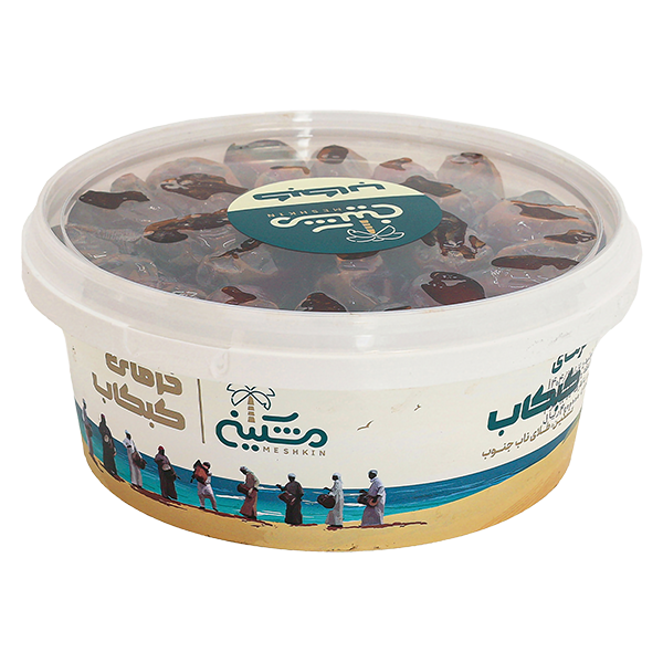 خرما کبکاب 1200 گرمی مشکین