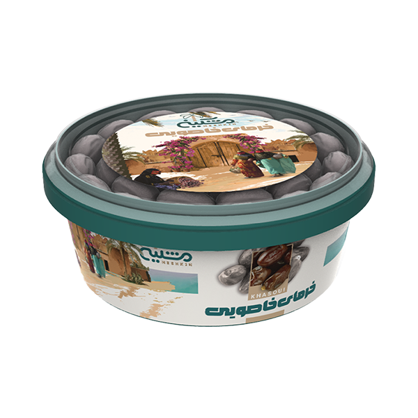 خرما خاصویی 1000 گرمی مشکین