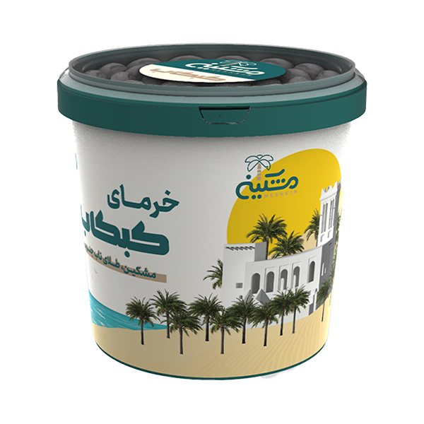 خرما کبکاب 1500 گرمی مشکین