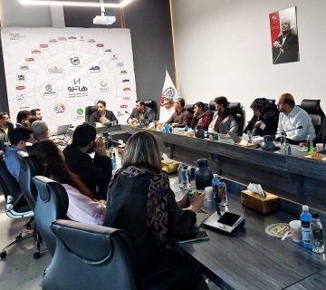 نشست «ضرورت‌های سازمانی در شرایط ویژه کشور»