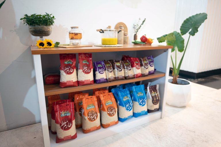 جدید‌ترین محصولات برنج فامیلا