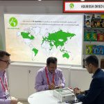 حضور در قلب تجارت جهانی غذا