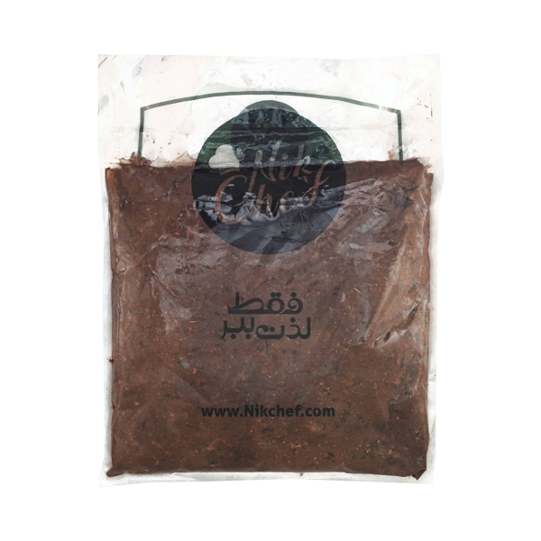 جوجه ران فسنجانی 5 کیلویی نیک شف