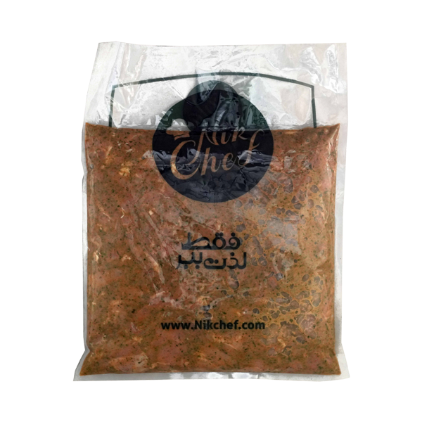 جوجه ماسالا مخلوط ران و سینه 3 کیلویی نیک شف