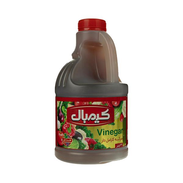 سرکه قرمز 3 لیتر کیمبال